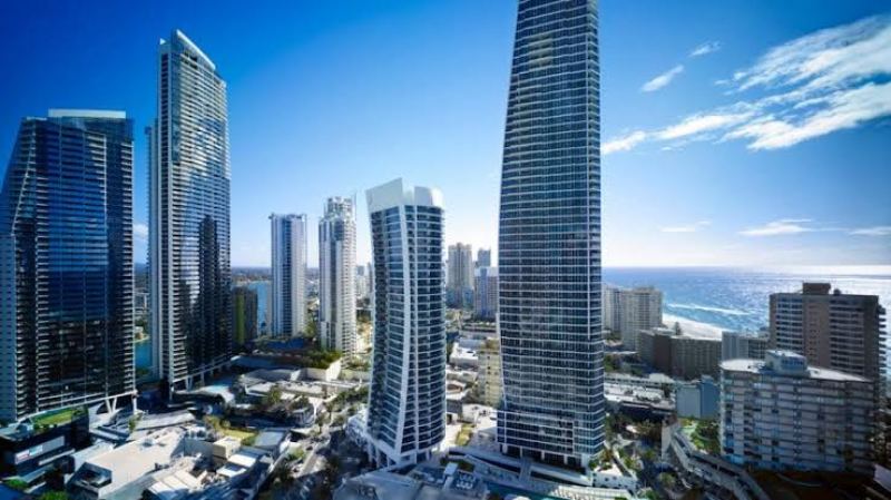 Hilton surfers paradise hotel & residences