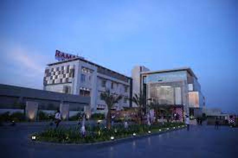 RAMADA GANDHIDHAM SHINAY