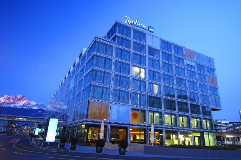 Radisson blu basel